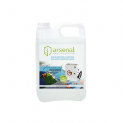 Arsenal pour mosquito 5L...