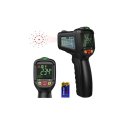 Thermomètre laser