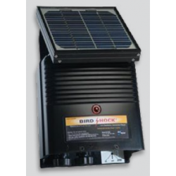 E-Track Charger 12v Solar