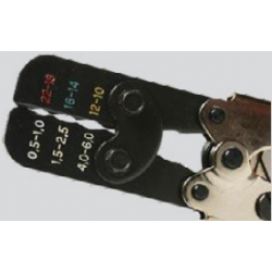 Pince à sertir pour Connecteurs