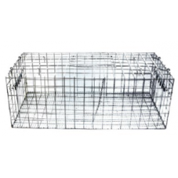 Cage de capture pigeons AVITHOR sans fond