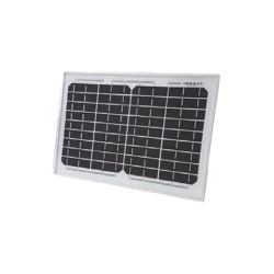Panneau solaire pour effaroucheur