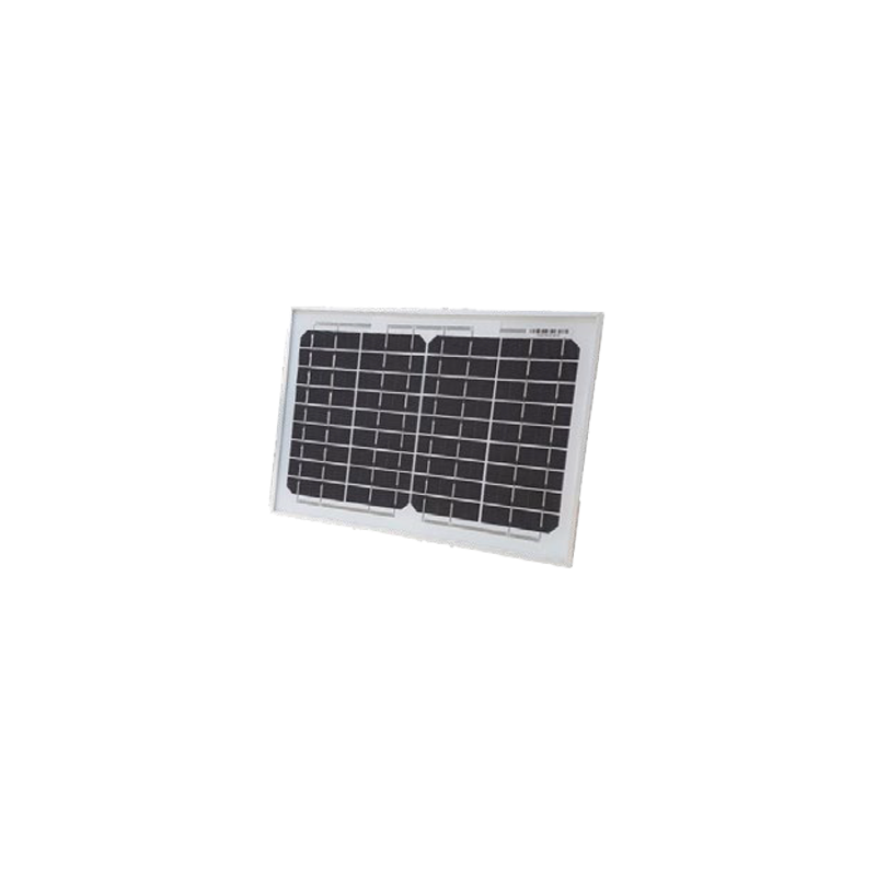 Panneau solaire pour effaroucheur