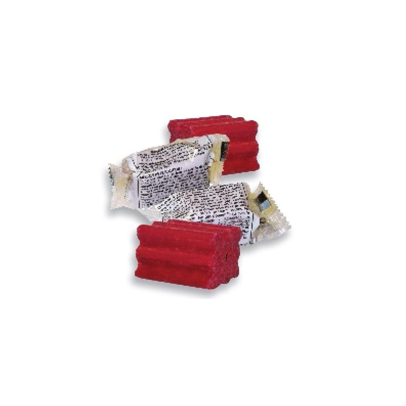 Muskil Bloc emballé 25g bromadiolone et difénacoum