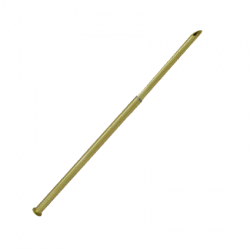 Tube de poudrage 4mm