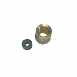 Raccord femelle/femelle 1/4...