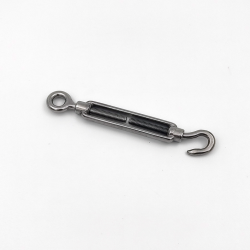 Tendeur inox 1 anneau 1...