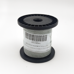Câble acier inox 316...