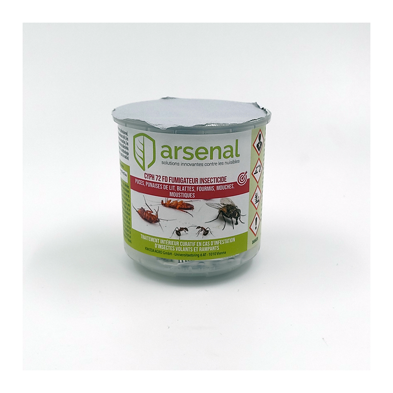 Fumigateur Insecticide Arsenal