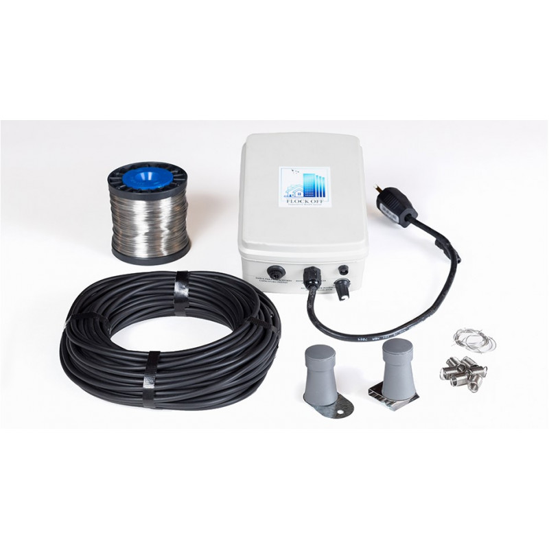 Kit toiture standard 180 mètres Symterra