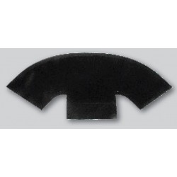 Plaque de glu noir pour...