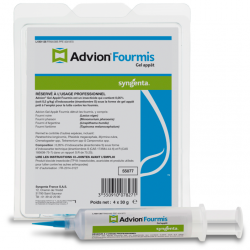 Advion fourmis, gel anti fourmis professionnel