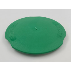 Couvercle Exterra vert
