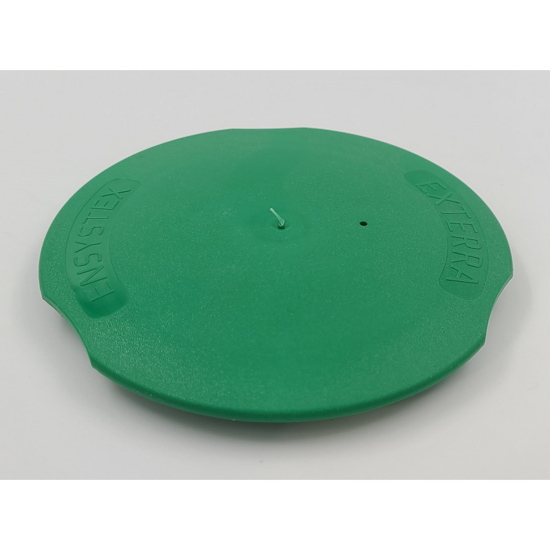Couvercle Exterra vert