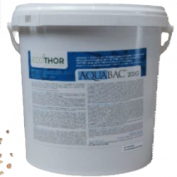 Larvicide moustiques Aquabac seau 5 kg