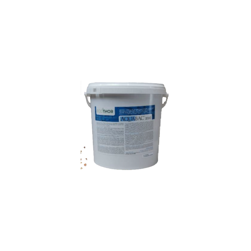 Larvicide moustiques Aquabac seau 5 kg