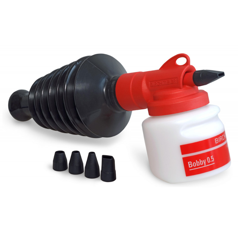 Poudreuse Birchmeier Bobby