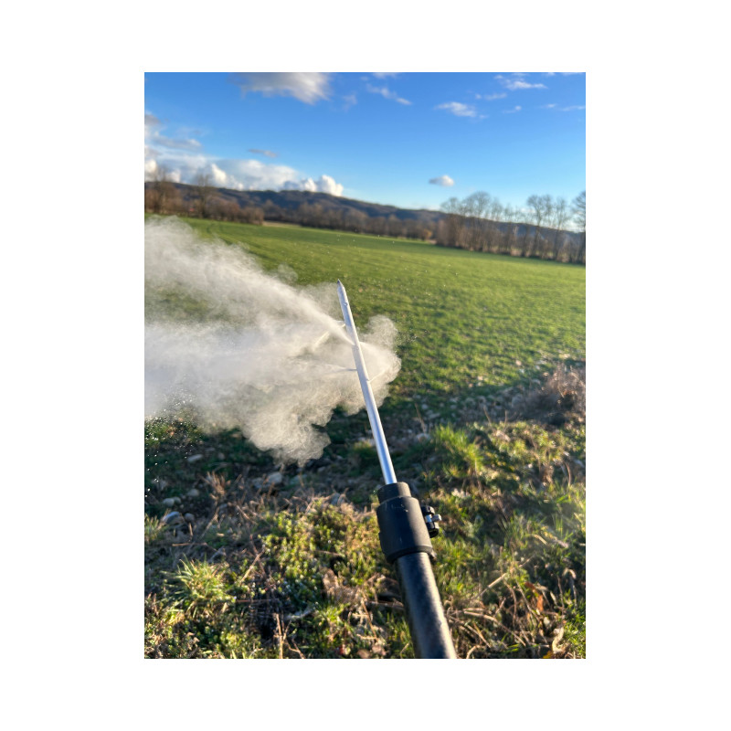 aiguillon diffuseur