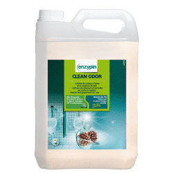 ENZYPIN CLEAN ODOR...