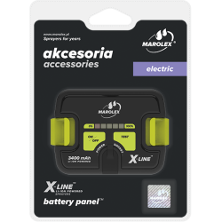 Batterie pour Pulvérisateurs RX et VX