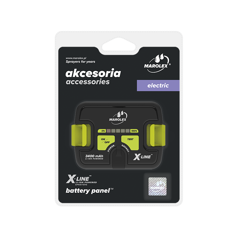 Batterie pour Pulvérisateurs RX et VX