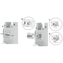 Utilisation batterie pour VX