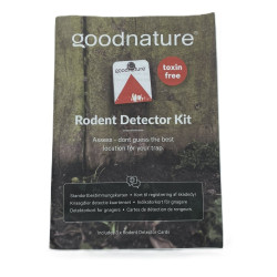 Kit cartes de détéction