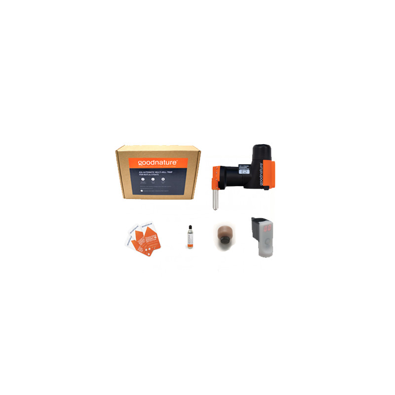 Kit piège létal