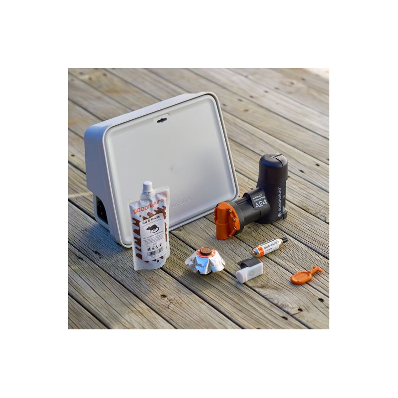 Kit piège rat et souris