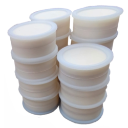 Coupelles byebirds préremplies