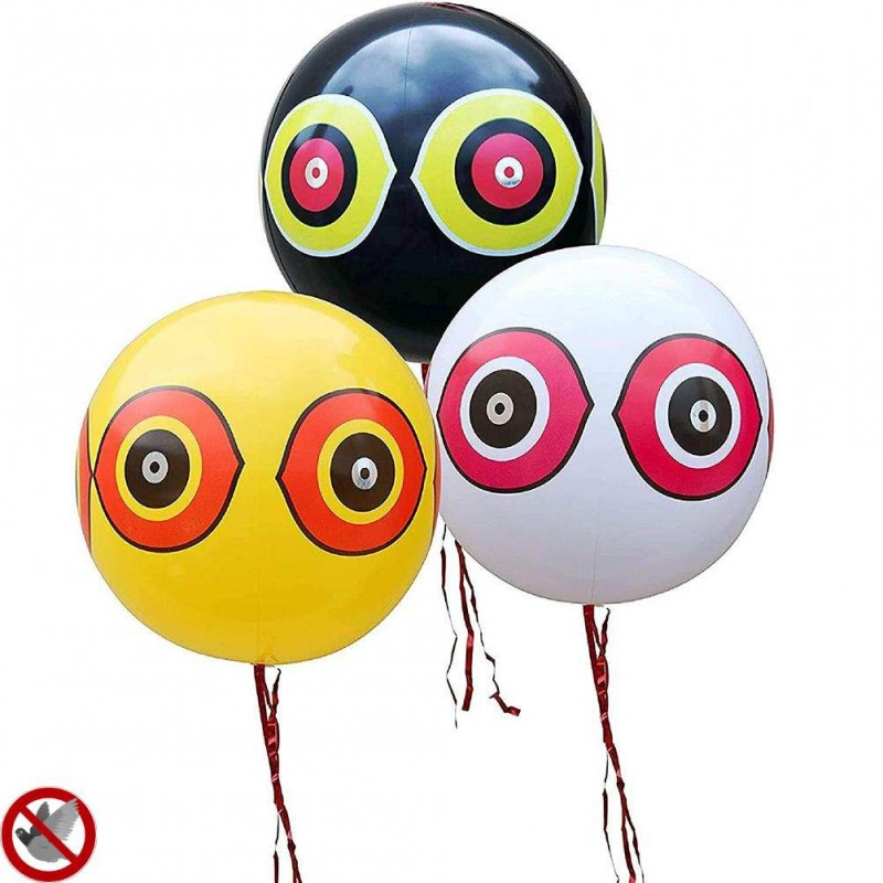 Ballons effaroucheurs