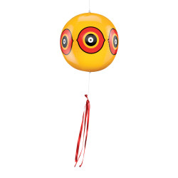 Ballon effaroucheur jaune