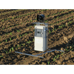 répulsif acoustique volatiles effaroucheur v18 +