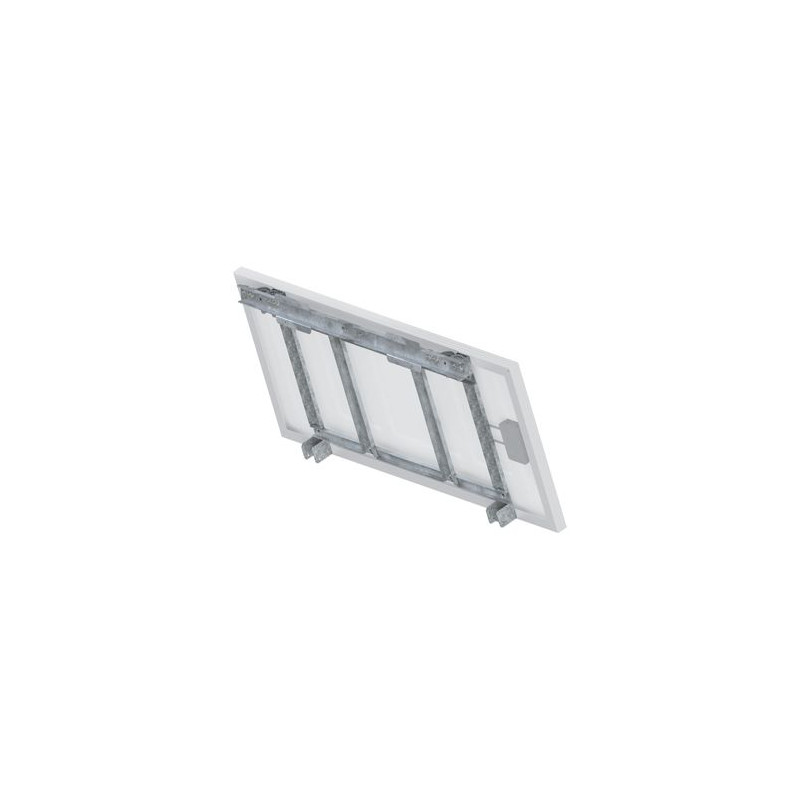 Support fixation panneaux solaires
