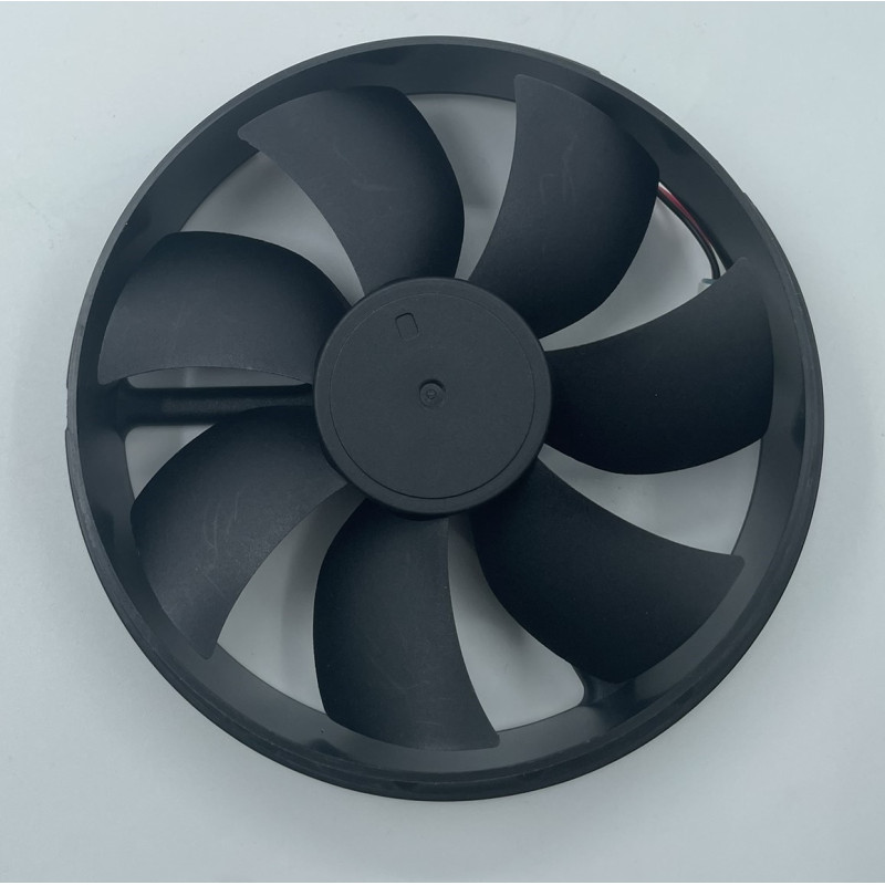 Ventilateur pour MTego