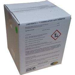 FORMULATION LABYRINTH +