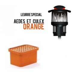 Leurre spécial moustiques...