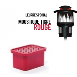 Leurre spécial moustiques...