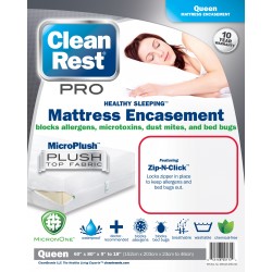 Housse 2en1 Matelas/Sommier...