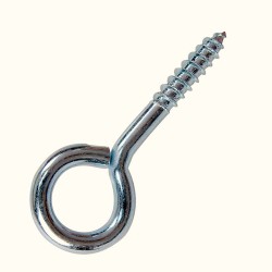Piton Zinc pour filet anti...