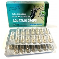 larvicide moustique Aquatain Drops