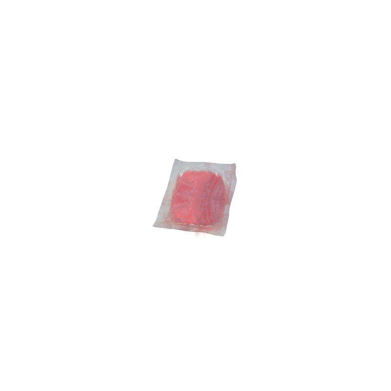BRODITEC Pâte Fraiche Fluo 15g Brodifacoum 29ppm
