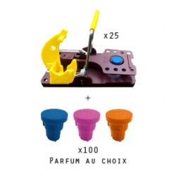 Kit Souris 1 an - Pièges...