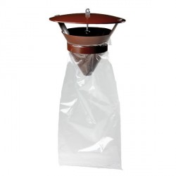 Piège à phéromone avec sac...