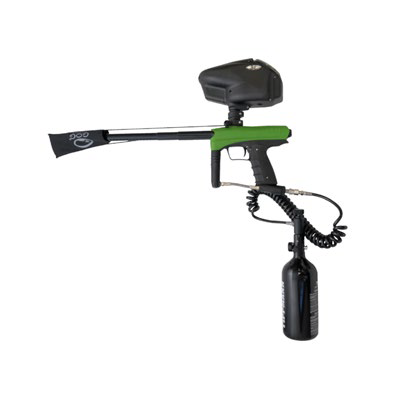 Paintball insecticide Ensystex