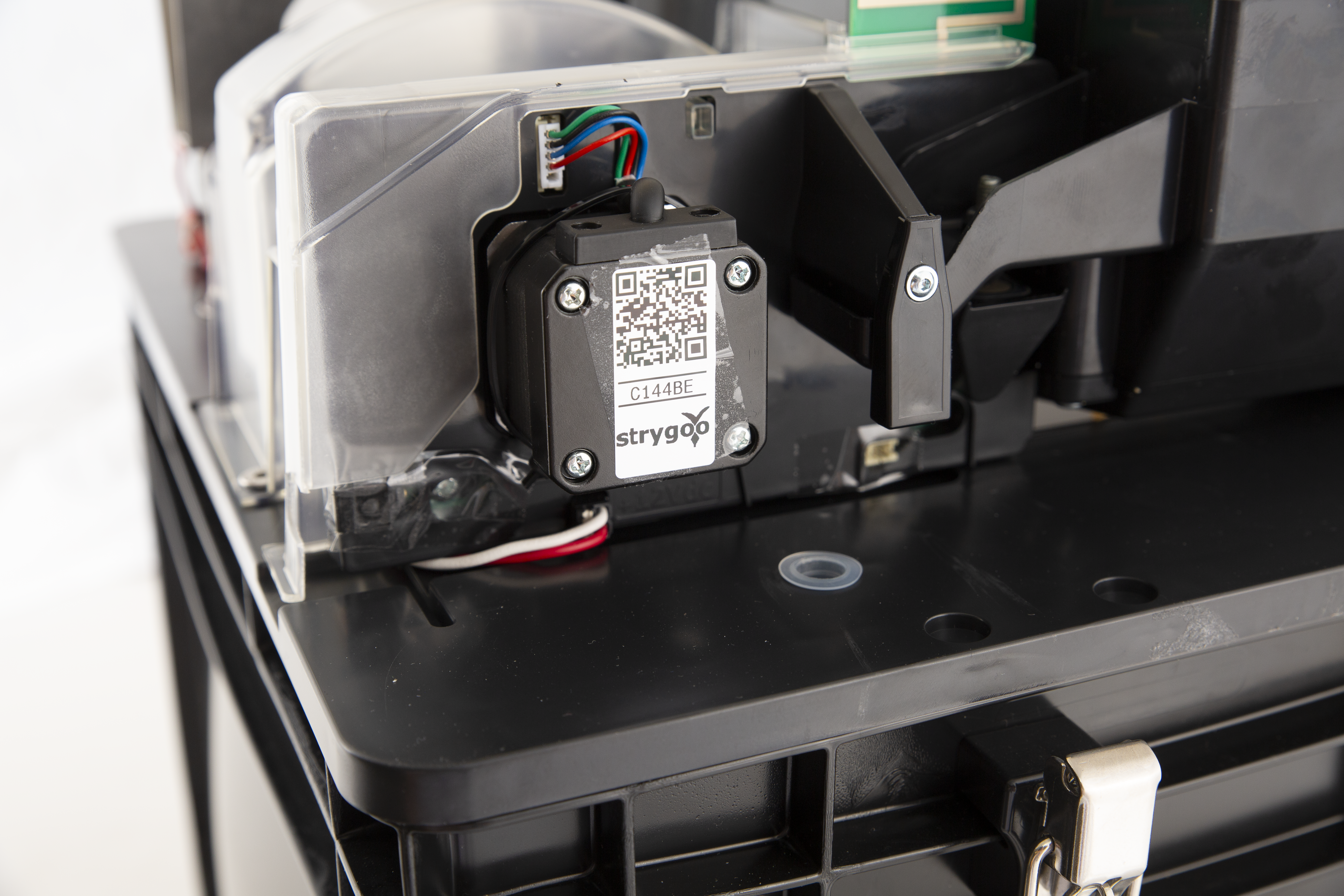 Piège strygoo capteur
