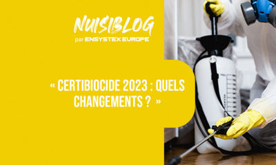 Certibiocide nuisibles : enfin de l’information sur votre formation