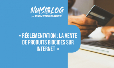 La face cachée des biocides en ligne !