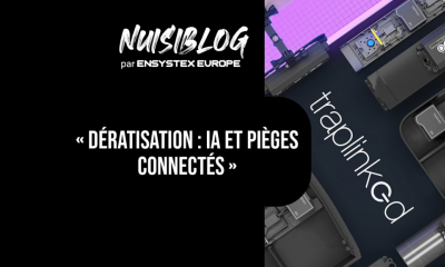 Traplinked, pour une dératisation plus efficace et moins chère