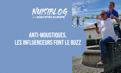 Produits anti-moustiques : les influenceurs font le buzz